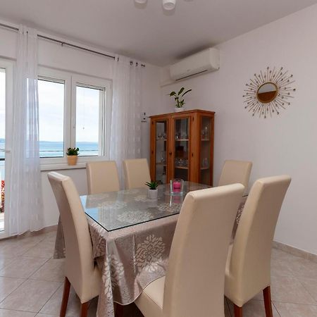 Apartment And Rooms Tatjana Omis Luaran gambar