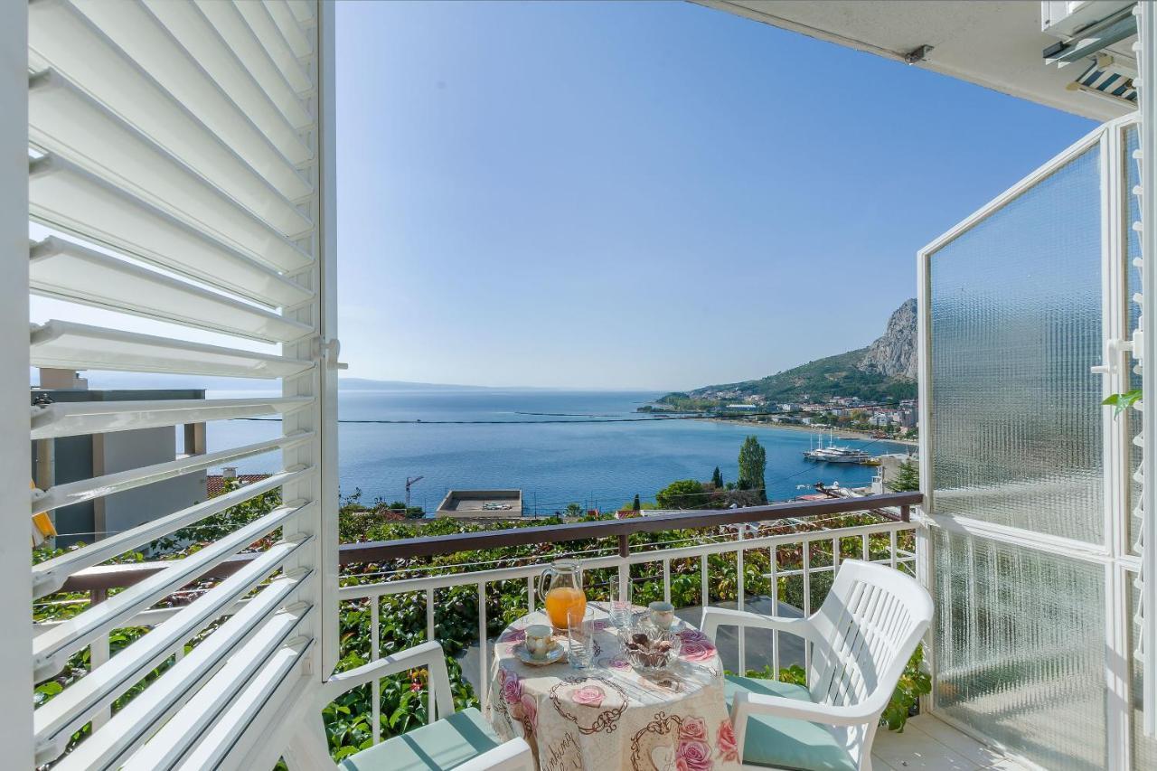 Apartment And Rooms Tatjana Omis Bilik gambar